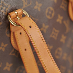 Louis Vuitton Popincourt Zip Tote Monogram