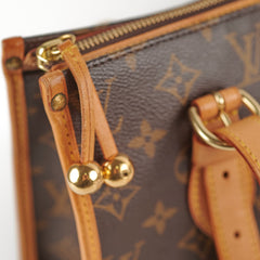 Louis Vuitton Popincourt Zip Tote Monogram