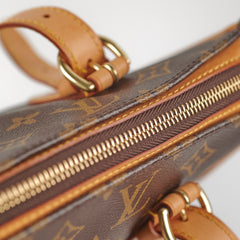 Louis Vuitton Popincourt Zip Tote Monogram