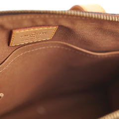 Louis Vuitton Popincourt Zip Tote Monogram