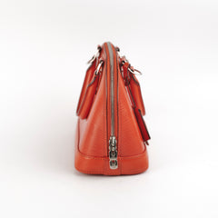 Louis Vuitton Alma BB Epi Orange