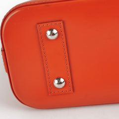 Louis Vuitton Alma BB Epi Orange
