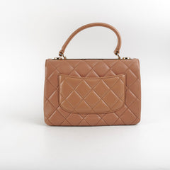 Chanel Trendy CC Caramel