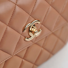 Chanel Trendy CC Caramel