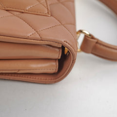 Chanel Trendy CC Caramel