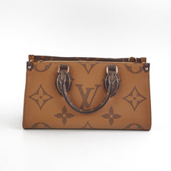 Louis Vuitton On the Go East West Reverse Monogram