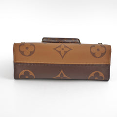 Louis Vuitton On the Go East West Reverse Monogram