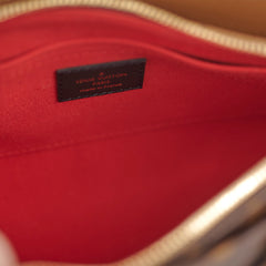 Louis Vuitton On the Go East West Reverse Monogram