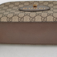 Gucci GG Canvas Camera Bag