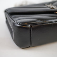 Saint Laurent Lou Medium Black