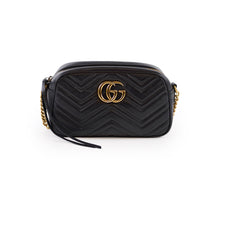 Gucci Marmont Small Black