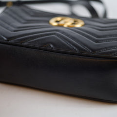 Gucci Marmont Small Black