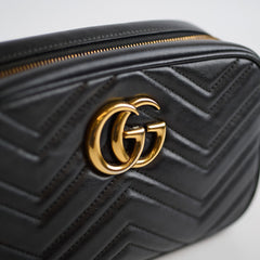 Gucci Marmont Small Black