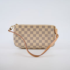 Louis Vuitton Pochette Accessoires Damier Azur