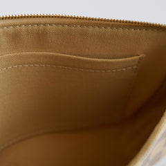 Louis Vuitton Pochette Accessoires Damier Azur