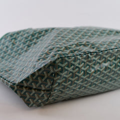 Goyard St Louis Tote GM Green