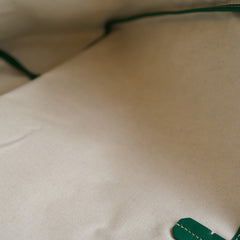 Goyard St Louis Tote GM Green
