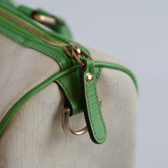 Gucci Boston Bag Green