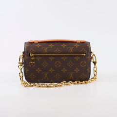 Louis Vuitton Pochette Metis East West Monogram