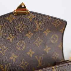 Louis Vuitton Pochette Metis East West Monogram