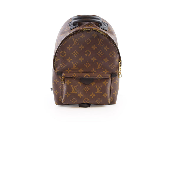 Louis Vuitton PM Palm Spring Backpack Monogram