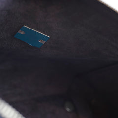 Celine Mini Belt Bag Grained calfskin Dark Navy