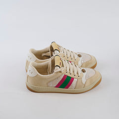 Gucci Screener Sneaker 37.5