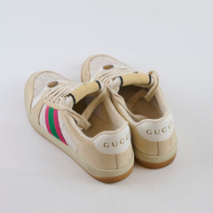 Gucci Screener Sneaker 37.5