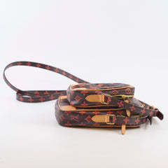 Louis Vuitton Catogram Double Paname Pochette