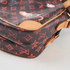 Louis Vuitton Catogram Double Paname Pochette