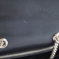 Gucci GG Deco Shoulder Bag Black