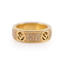 Fendi F Is Fendi Ring Gold (costume)