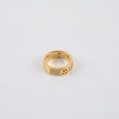 Fendi F Is Fendi Ring Gold (costume)