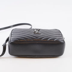 Saint Laurent Lou Camera Bag Black