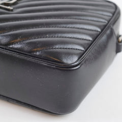 Saint Laurent Lou Camera Bag Black