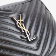 Saint Laurent Lou Camera Bag Black