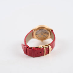 Jaeger-LeCoultre Jaeger-LeCoutre Master Ultra Thin Diamond Bezel