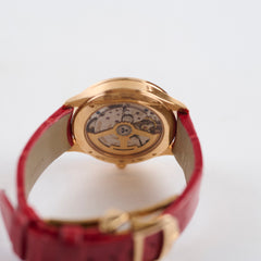 Jaeger-LeCoultre Jaeger-LeCoutre Master Ultra Thin Diamond Bezel