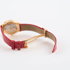 Jaeger-LeCoultre Jaeger-LeCoutre Master Ultra Thin Diamond Bezel