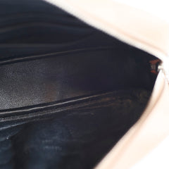 Saint Laurent Mini Lou Camera Bag Beige