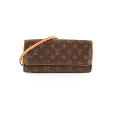 Louis Vuitton Pochette Twin Monogram