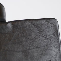 Chanel Reissue 2.55 Large 227 Distressed Calfskin Black