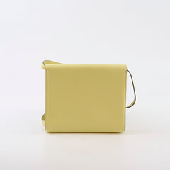 Hermes Clic 16 Jaune Bourge Z 2022