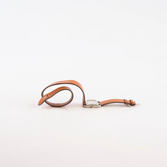 Hermes Cape Cod Watch Orange Square M