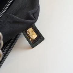Chanel Enchained Medium Boy Bag Black