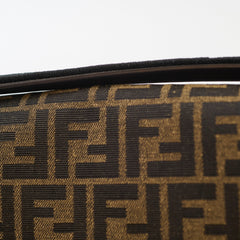 Fendi Baguette Zucca Brown