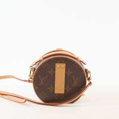 Louis Vuitton Mini Boite Chapeau Monogram