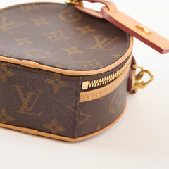 Louis Vuitton Mini Boite Chapeau Monogram