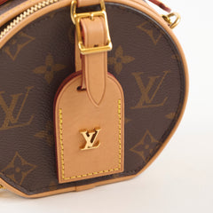 Louis Vuitton Mini Boite Chapeau Monogram