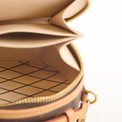 Louis Vuitton Mini Boite Chapeau Monogram